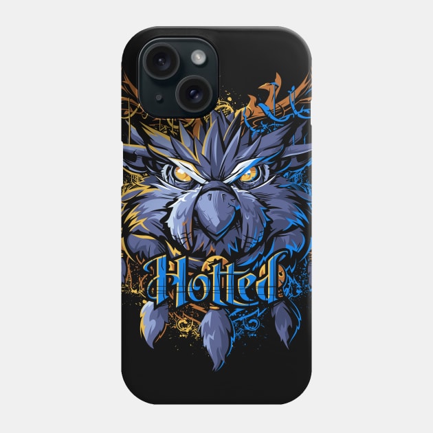 Moonkin Dark Phone Case by Hotted