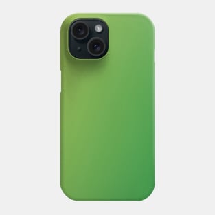 Green Gradient Phone Case