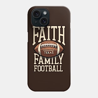 Football Celina Phone Case