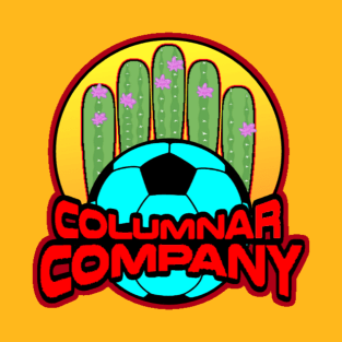 Cactusball: Columnar Company T-Shirt