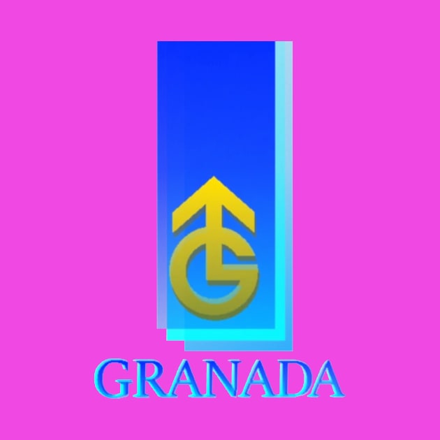 Granada TV Logo by midel