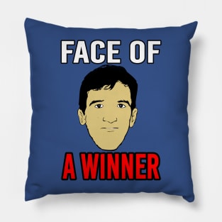 ny winner Pillow