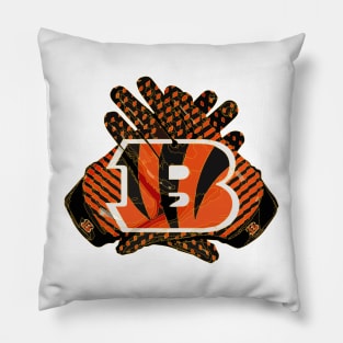 Cincinnati Bengals Pillow