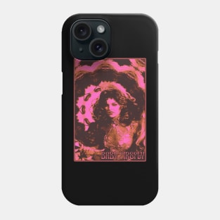 The Psychedelic Evil Eyes Of Baby Firefly (Trippy Pink Edition) Phone Case