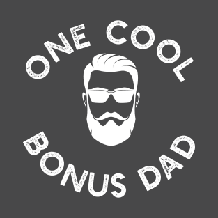 Cool Bonus Dad T-Shirt