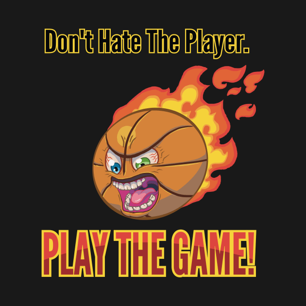 Mad Basketball - Play The Game by Kirkcartoons