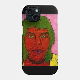 Andre the Giant mug shot Phone Case