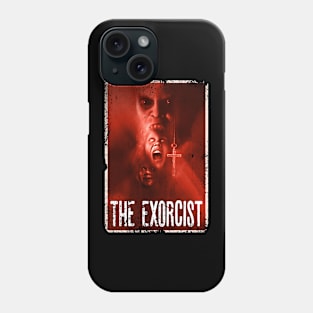 Father Merrin's Battle The Exorcists Fanatic Design Phone Case