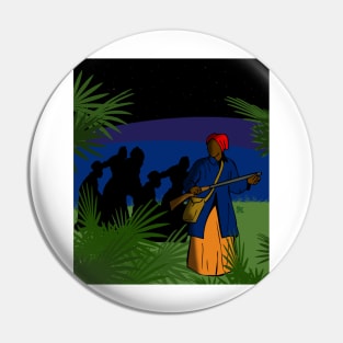 Harriet Tubman Freedom Pin