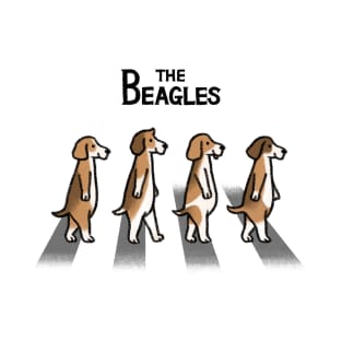 The Beagles T-Shirt