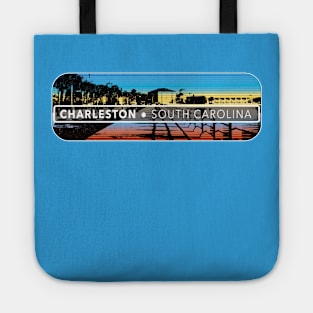 Charleston South Carolina Tote