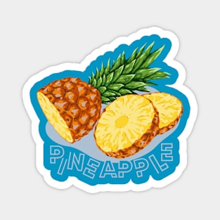 pineapple Magnet