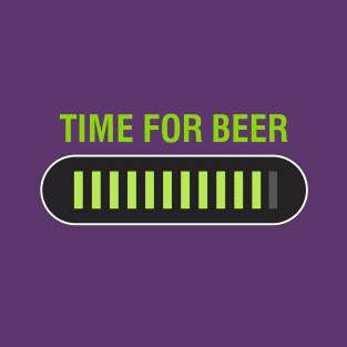 Time for Beer T-Shirt