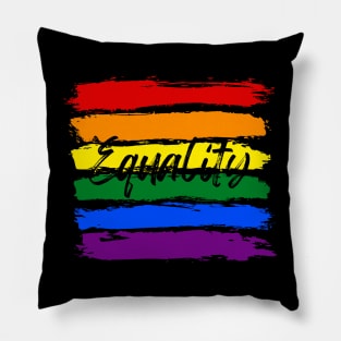 Equality Pillow