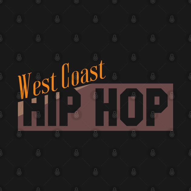 West Coast Hip Hop by Degiab