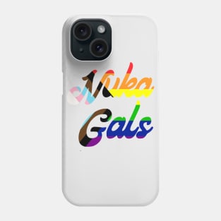 Nuka Gals Love For All Phone Case