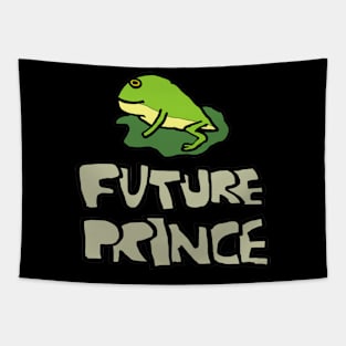 Future Prince Tapestry