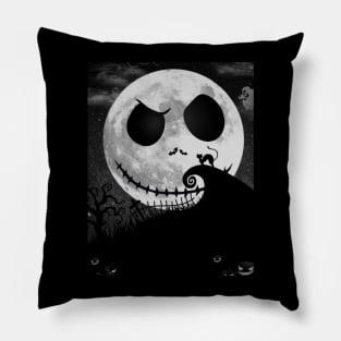 Happy Halloween Pillow