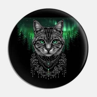 Nordic Bengal Pin