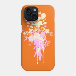 EXPLORE Phone Case