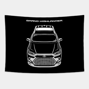 Grand Highlander 2024 Tapestry