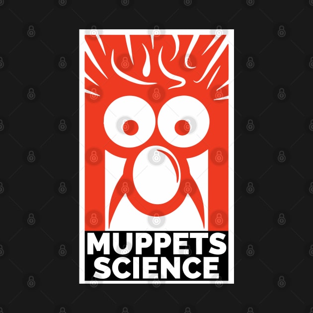 Muppets Science by Bernards