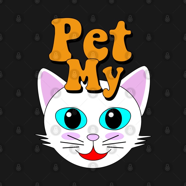 Pet My Kitty by LeatherRebel75