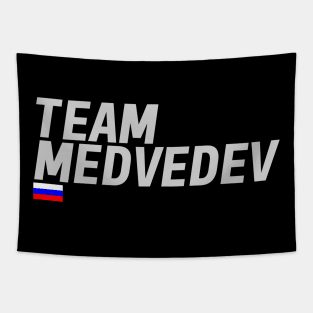 Team Daniil Medvedev Tapestry