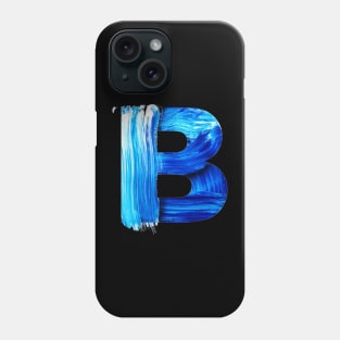 B Phone Case