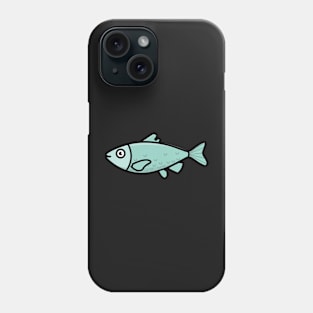 Fish friend Phone Case