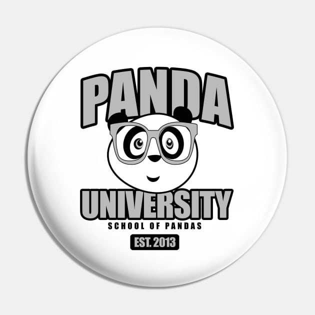 Panda University Pin by adamzworld