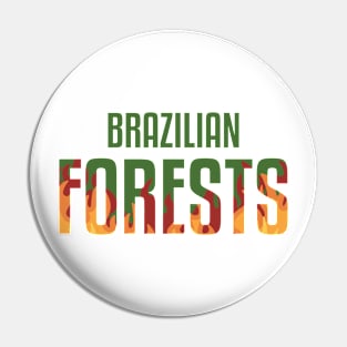 Brazilian Forests Pin