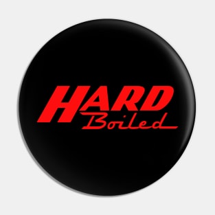 Hard Boiled Pin