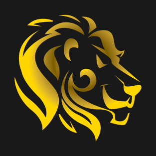 Golden Lion T-Shirt