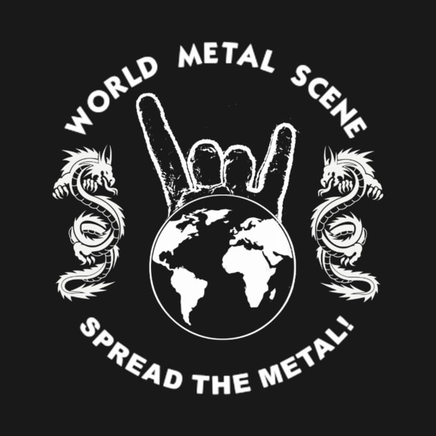 World Metal Scene by WMS2018