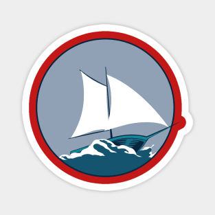 Set Sail Magnet