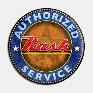 Authorized Service - Nash 2 Pin