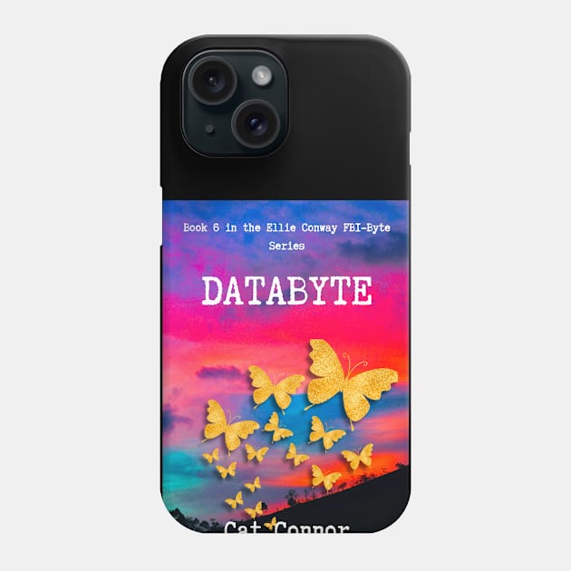 Databyte Phone Case by CatConnor