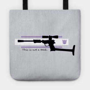 Rene` Megatron Tote