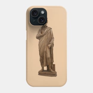 Antonius Claudius Dometeinos Bouleuterion of Aphrodisias Phone Case