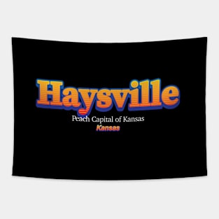 Haysville Tapestry