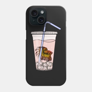 Beta Soda Phone Case