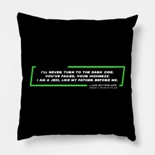 EP6 - LSW - Highness - Quote Pillow