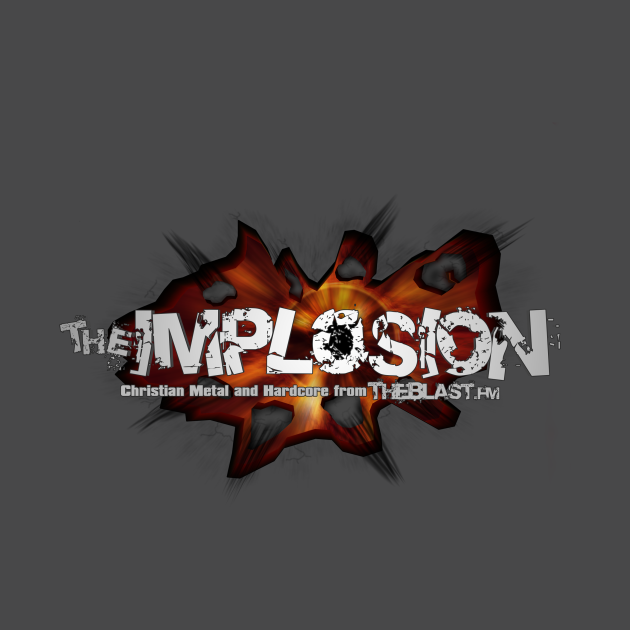 Discover Implosion Swag - Music - T-Shirt