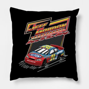 Nascar racing shirt Pillow