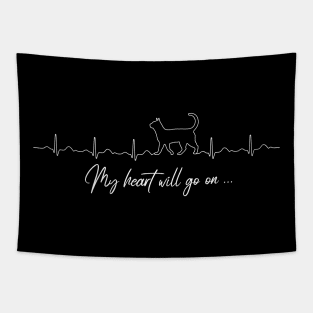 My heart will go on... Tapestry