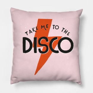 DISCO Pillow