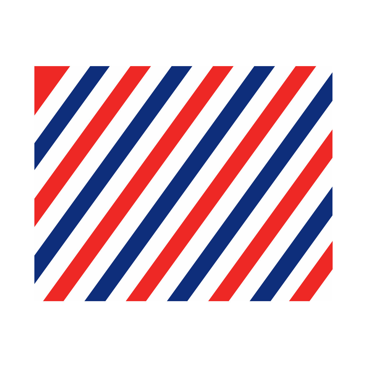 Barber Stripes - Barber Shop Pole - Phone Case | TeePublic