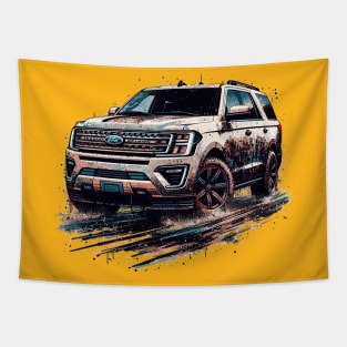 Ford Expedition Tapestry