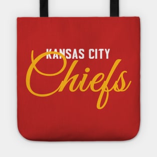 Kansas City Chiefs Tote